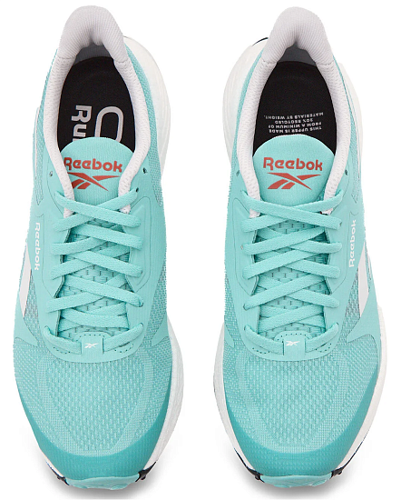 Кроссовки женские Reebok Floatride Energy 6 Голубой/Белый - Фото 6 большая