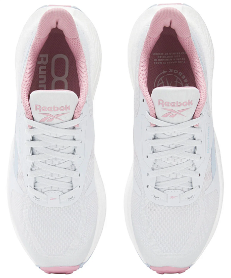 Кроссовки женские Reebok Floatride Energy 6 Бежевый/Розовый/Голубой - Фото 5 большая