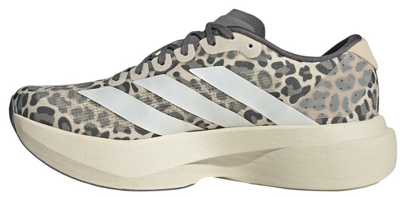Кроссовки женские Adidas Adizero Evo Sl Crli/Zeromt/Grefou - Фото 6 большая