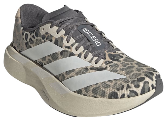 Кроссовки женские Adidas Adizero Evo Sl Crli/Zeromt/Grefou - Фото 4 большая