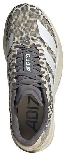 Кроссовки женские Adidas Adizero Evo Sl Crli/Zeromt/Grefou - Фото 2 большая