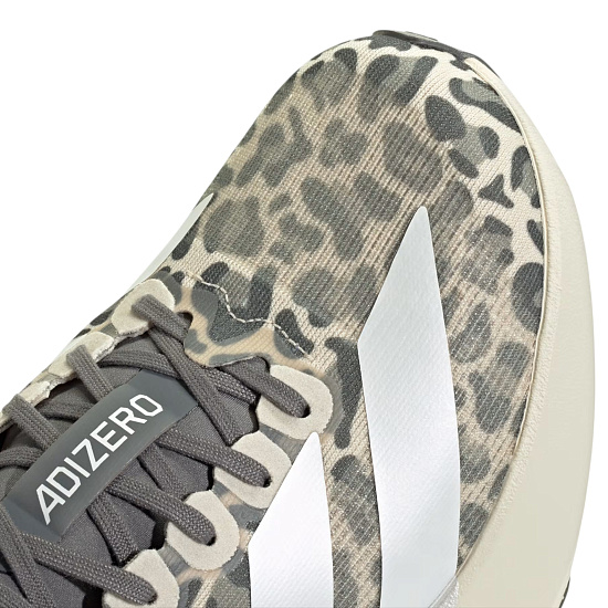 Кроссовки женские Adidas Adizero Evo Sl Crli/Zeromt/Grefou - Фото 7 большая