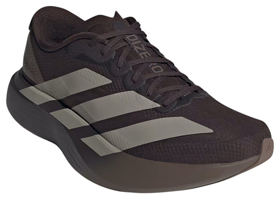 Кроссовки женские Adidas Adizero Evo SL Woven Auco/Putbei/Earstr - Фото 4 большая