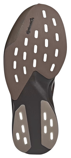 Кроссовки женские Adidas Adizero Evo SL Woven Auco/Putbei/Earstr - Фото 3 большая