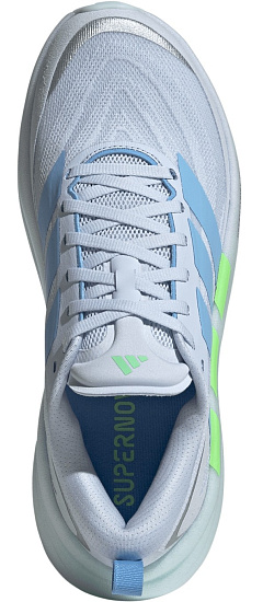 Кроссовки женские Adidas Supernova Glide Crsk/Blubrs/Limbur - Фото 5 большая