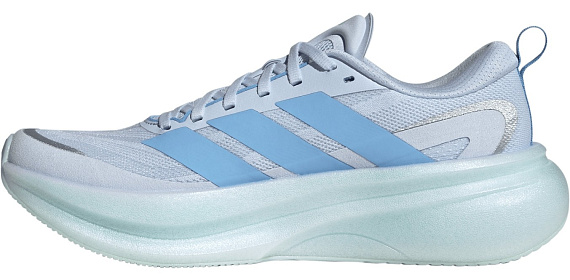 Кроссовки женские Adidas Supernova Glide Crsk/Blubrs/Limbur - Фото 4 большая