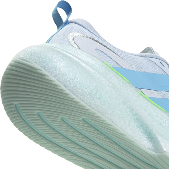 Кроссовки женские Adidas Supernova Glide Crsk/Blubrs/Limbur - Фото 8 большая