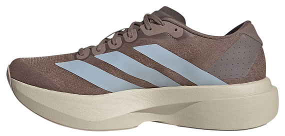 Кроссовки женские Adidas Adizero Evo Sl Chacoa/Wonblu/Cbrown - Фото 6 большая