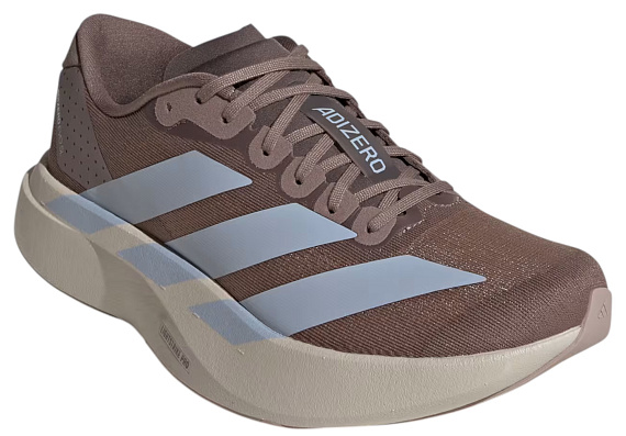 Кроссовки женские Adidas Adizero Evo Sl Chacoa/Wonblu/Cbrown - Фото 4 большая
