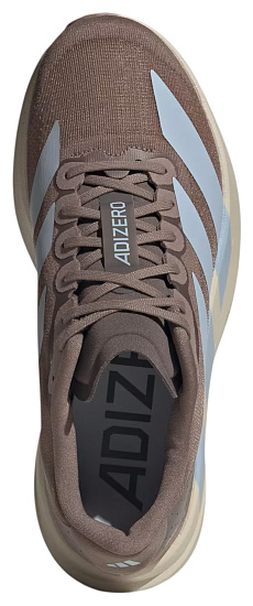Кроссовки женские Adidas Adizero Evo Sl Chacoa/Wonblu/Cbrown - Фото 2 большая