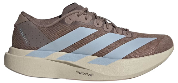 Кроссовки женские Adidas Adizero Evo Sl Chacoa/Wonblu/Cbrown - Фото 1 большая