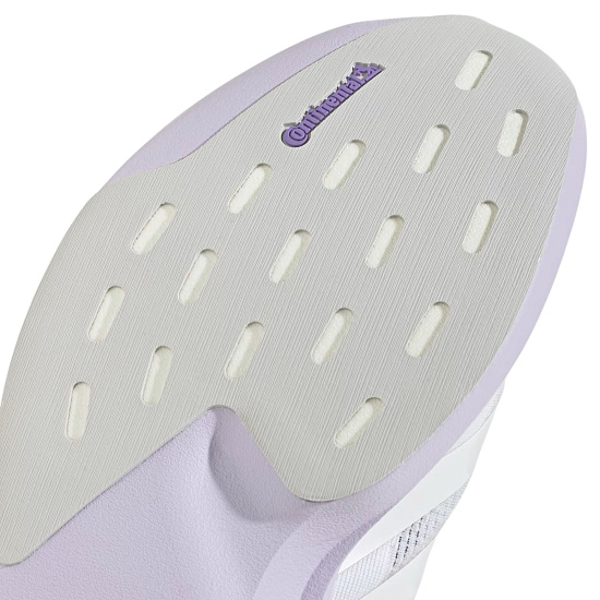 Кроссовки женские Adidas Adizero Evo Sl Ftwwht/Zeromt/Prptnt - Фото 8 большая