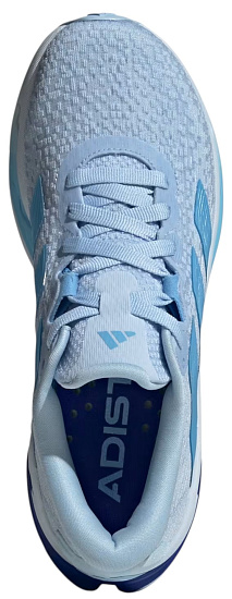 Кроссовки женские Adidas Adistar 4 Globlu/Blubrs/Lucblu - Фото 2 большая