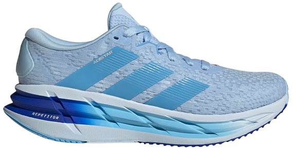 Кроссовки женские Adidas Adistar 4 Globlu/Blubrs/Lucblu - Фото 1 большая