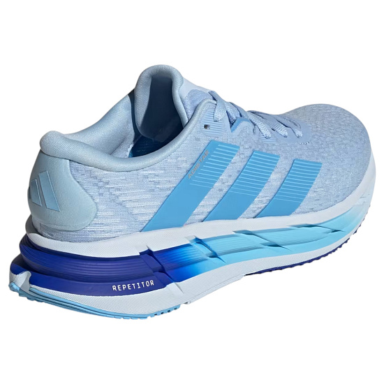 Кроссовки женские Adidas Adistar 4 Globlu/Blubrs/Lucblu - Фото 5 большая