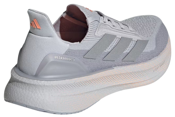 Кроссовки женские Adidas Ultraboost 5X Lgsogr/Silvmt/Beaora - Фото 5 большая