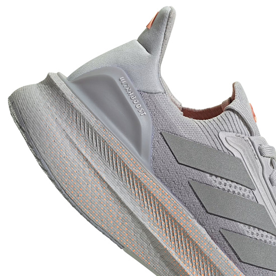 Кроссовки женские Adidas Ultraboost 5X Lgsogr/Silvmt/Beaora - Фото 8 большая