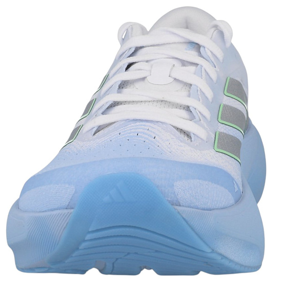 Кроссовки женские Adidas Supernova Rise 3 Globlu/Silvmt/Ftwwht - Фото 7 большая