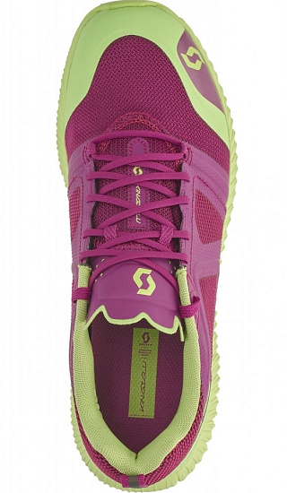 Кроссовки женские Scott Kinabalu Purple/Green - Фото 4 большая