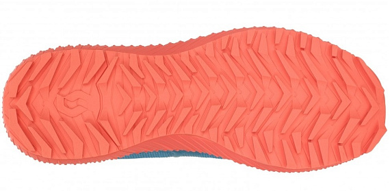 Кроссовки женские Scott Kinabalu GTX Blue/Pink - Фото 2 большая