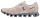 Кроссовки женские On Cloud 5 White/Chambray - Фото 2 малая
