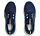 Кроссовки женские ASICS Gel-Nimbus 26 Blueexpanse/Auroragreen - Фото 5 малая