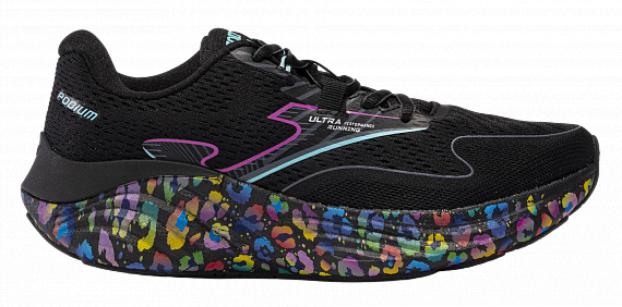 Кроссовки женские Joma Podium Черный - Фото 1 большая