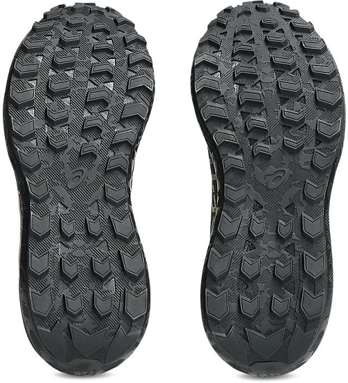 Кроссовки женские ASICS Gel-Sonoma 8 Gtx Black/Dark Pink Clay - Фото 3 большая