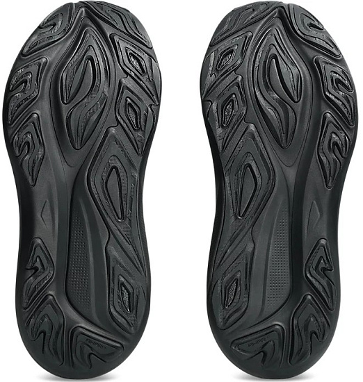 Кроссовки женские ASICS Gt-2000 14 Black/Graphite Grey - Фото 2 большая