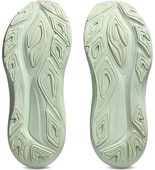 Кроссовки женские ASICS Gt-2000 14 Whisper Green/Monument Blue - Фото 3 большая