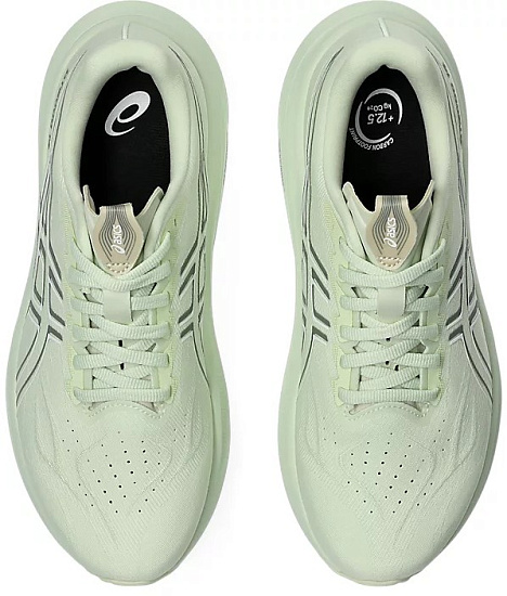 Кроссовки женские ASICS Gt-2000 14 Whisper Green/Monument Blue - Фото 4 большая