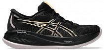 Кроссовки женские ASICS Gel-Cumulus 26 Gtx Black/Stadium Orange