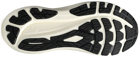 Кроссовки женские ASICS Gt-2000 13 Black/White - Фото 2 большая