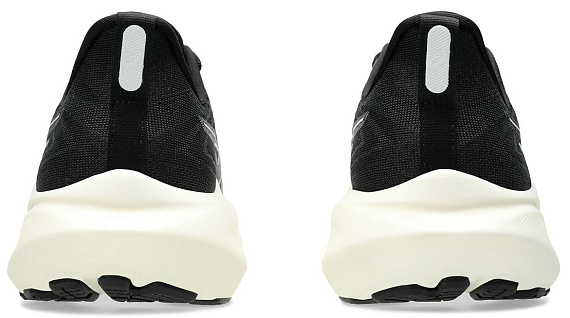 Кроссовки женские ASICS Gt-2000 13 Black/White - Фото 3 большая
