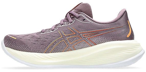 Кроссовки женские ASICS Gel-Cumulus 26 Dusty Mauve/Faded Orange - Фото 4 большая