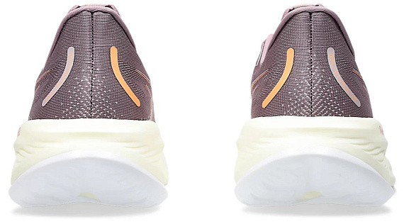 Кроссовки женские ASICS Gel-Cumulus 26 Dusty Mauve/Faded Orange - Фото 5 большая