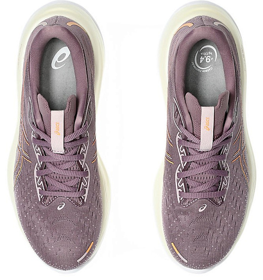 Кроссовки женские ASICS Gel-Cumulus 26 Dusty Mauve/Faded Orange - Фото 6 большая