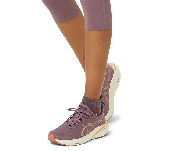 Кроссовки женские ASICS Gel-Cumulus 26 Dusty Mauve/Faded Orange - Фото 9 большая