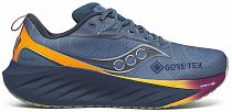Кроссовки женские Saucony Triumph 22 Gtx Mirage/Navy