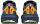 Кроссовки женские Saucony Triumph 22 Gtx Mirage/Navy - Фото 4 малая