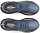Кроссовки женские Saucony Triumph 22 Gtx Mirage/Navy - Фото 5 малая