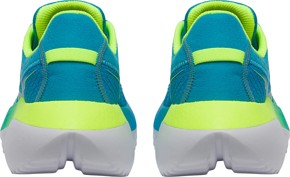 Кроссовки женские Saucony Kinvara Pro Vizi Blue - Фото 4 большая