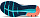 Кроссовки женские ASICS Gel-Pulse 11 GTX Mako Blue/Sun Coral - Фото 3 малая