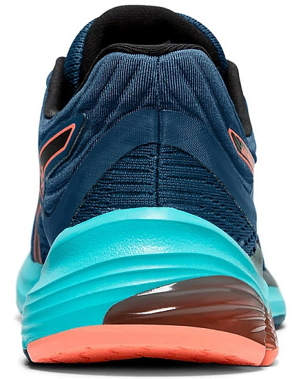 Кроссовки женские ASICS Gel-Pulse 11 GTX Mako Blue/Sun Coral - Фото 4 большая