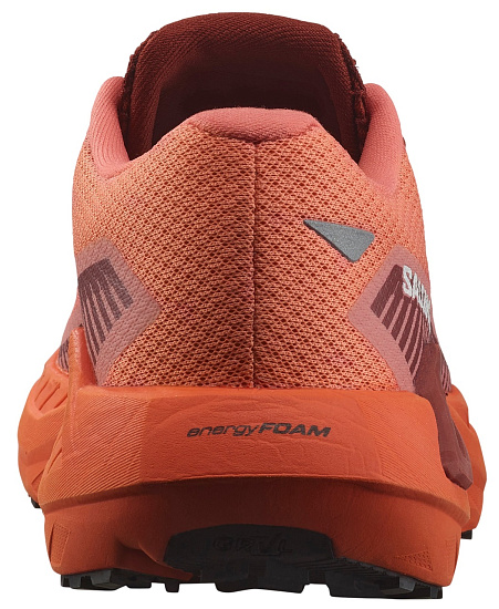 Кроссовки женские Salomon Drx Defy Grvl Canyon Clay/Ginger/Fired Brick - Фото 6 большая
