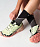 Кроссовки женские Salomon Speedcross 6 Gtx Lime Cream/Mahogany Rose/Black - Фото 7 малая