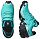 Кроссовки женские Salomon Speedcross 6 Gtx Blue Curacao/Black/Iced Aqua - Фото 2 малая