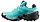 Кроссовки женские Salomon Speedcross 6 Gtx Blue Curacao/Black/Iced Aqua - Фото 4 малая