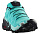 Кроссовки женские Salomon Speedcross 6 Gtx Blue Curacao/Black/Iced Aqua - Фото 5 малая