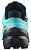 Кроссовки женские Salomon Speedcross 6 Gtx Blue Curacao/Black/Iced Aqua - Фото 6 малая